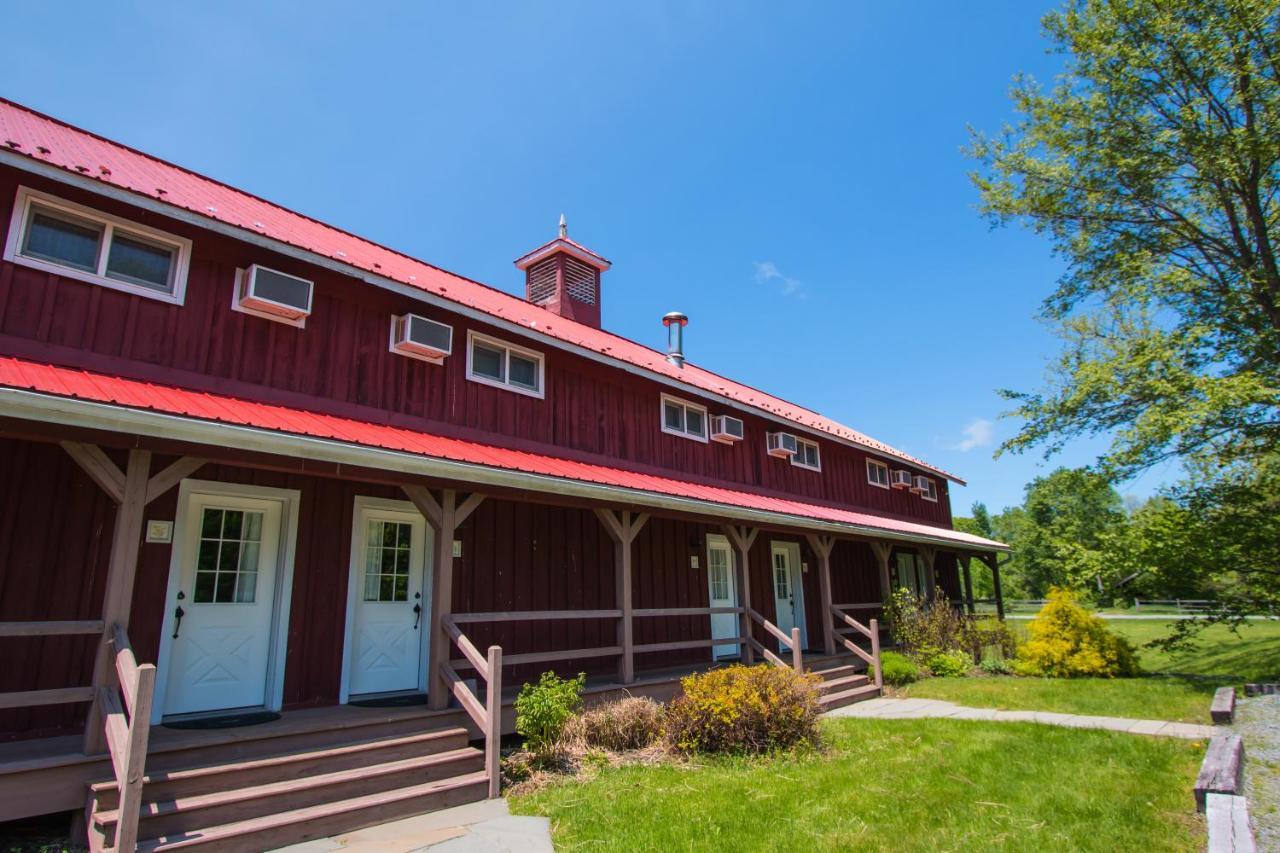 Inn At Tyler Hill المظهر الخارجي الصورة