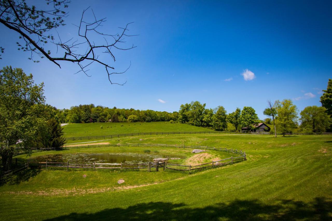 Inn At Tyler Hill المظهر الخارجي الصورة