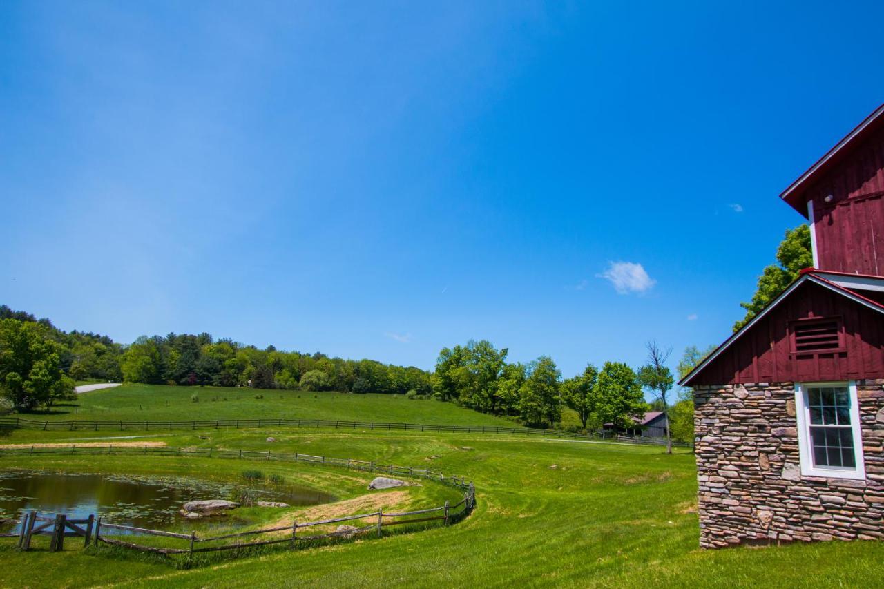 Inn At Tyler Hill المظهر الخارجي الصورة