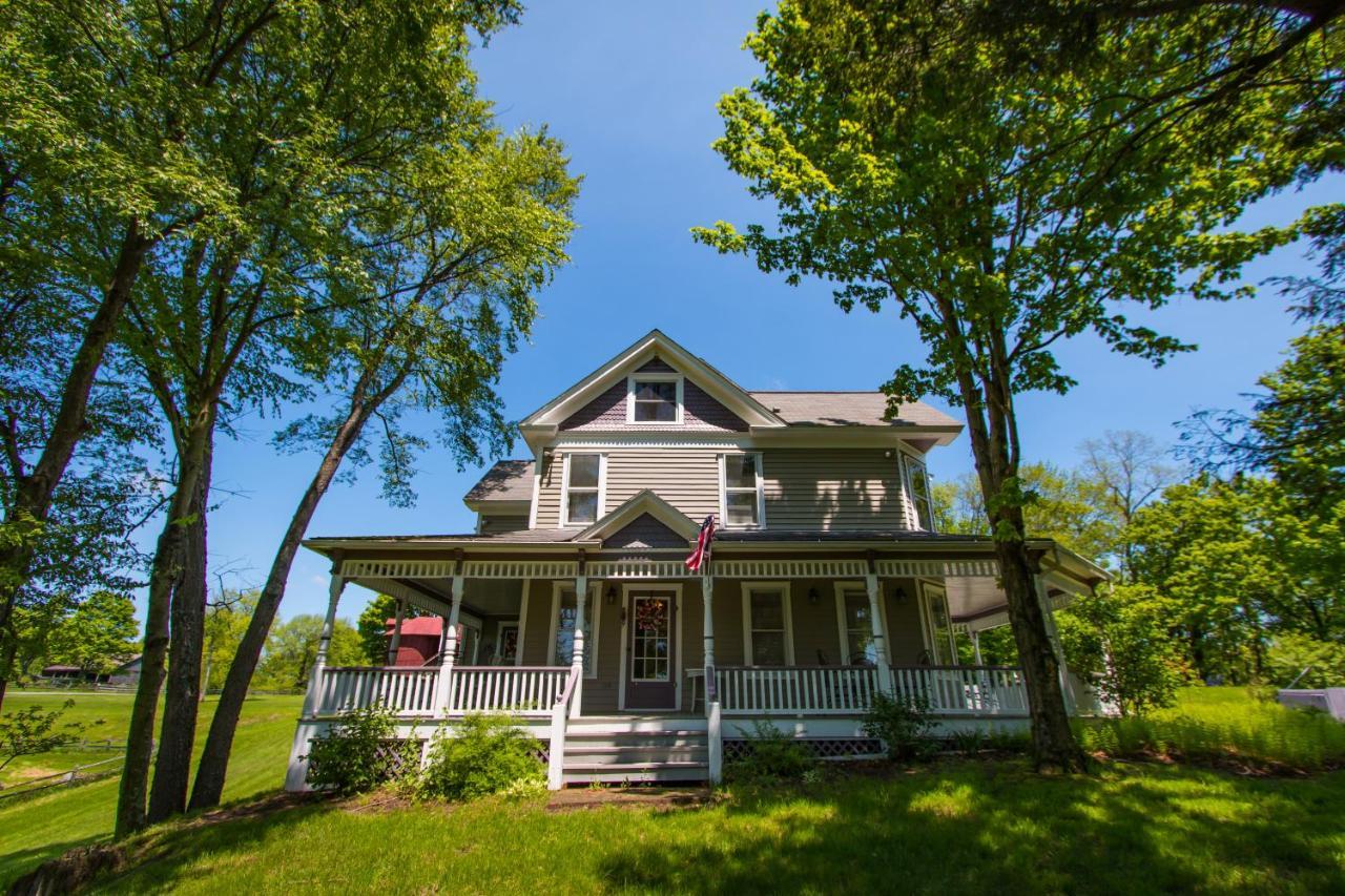 Inn At Tyler Hill المظهر الخارجي الصورة
