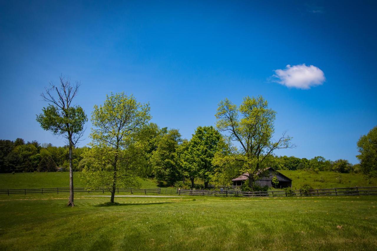 Inn At Tyler Hill المظهر الخارجي الصورة