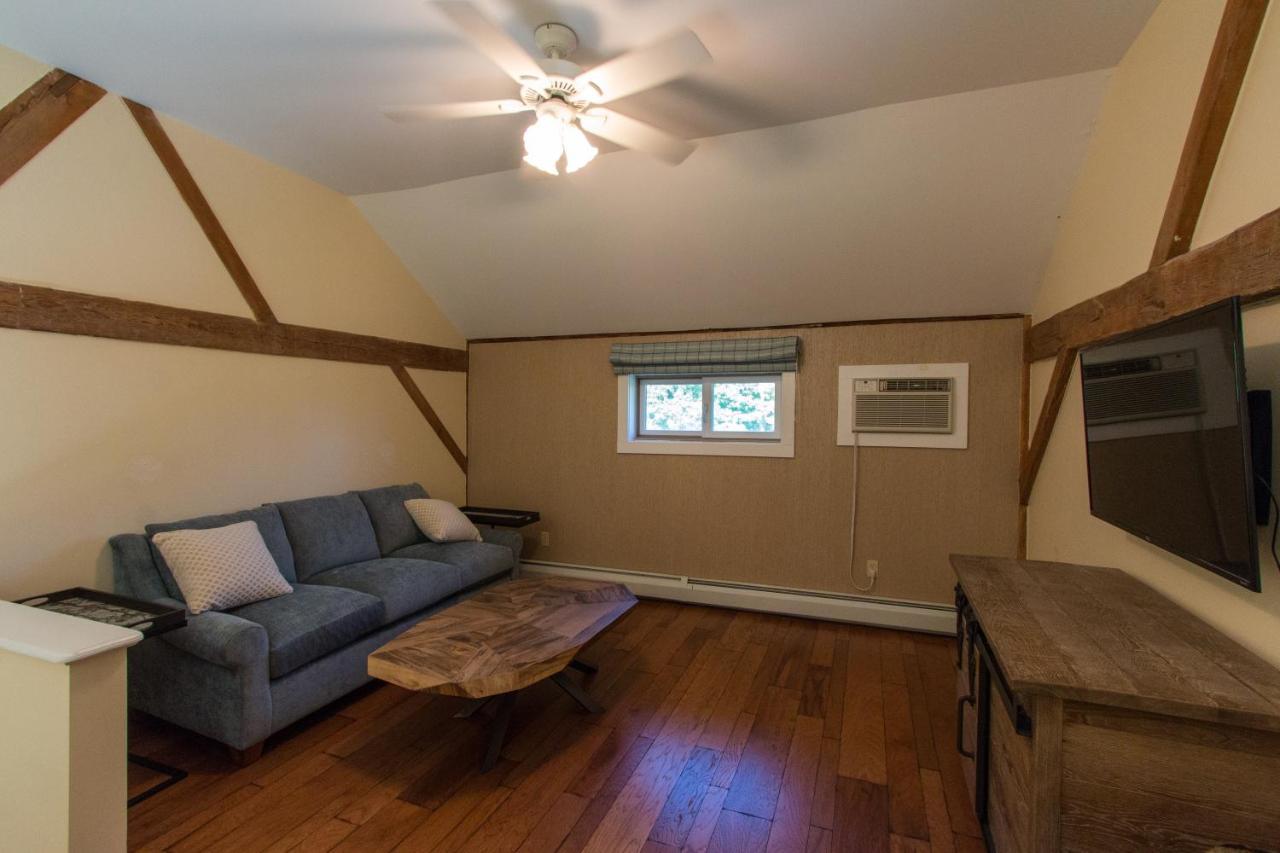 Inn At Tyler Hill المظهر الخارجي الصورة