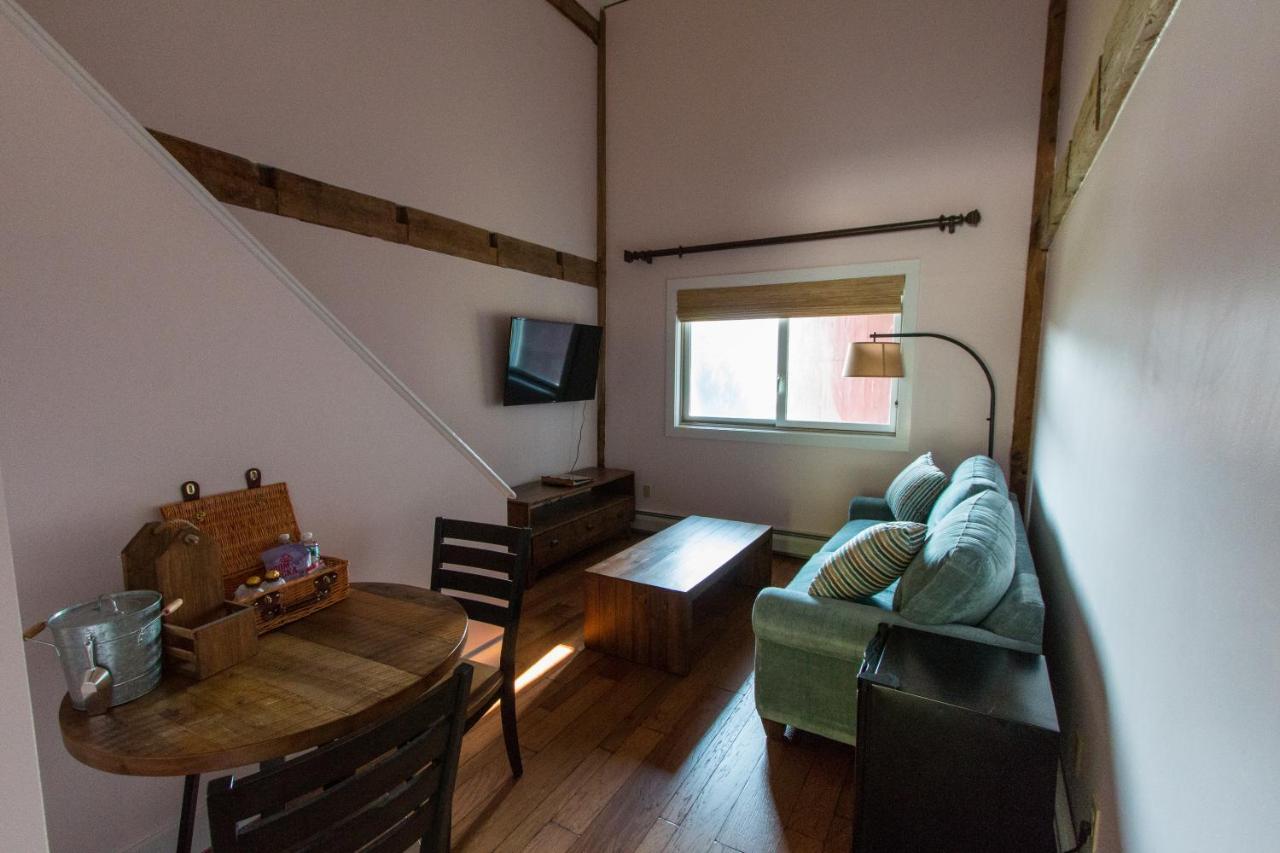 Inn At Tyler Hill المظهر الخارجي الصورة
