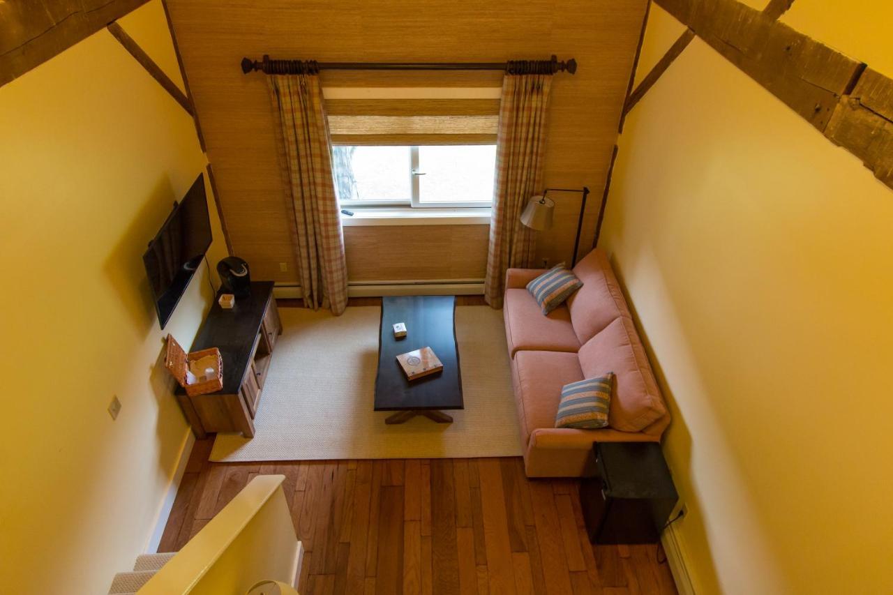 Inn At Tyler Hill المظهر الخارجي الصورة