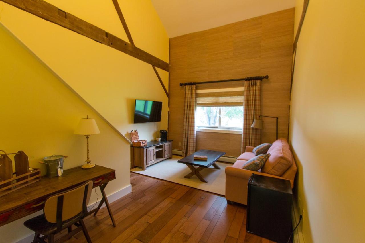 Inn At Tyler Hill المظهر الخارجي الصورة