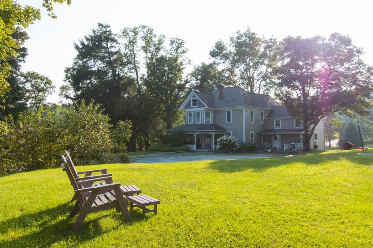 Inn At Tyler Hill المظهر الخارجي الصورة