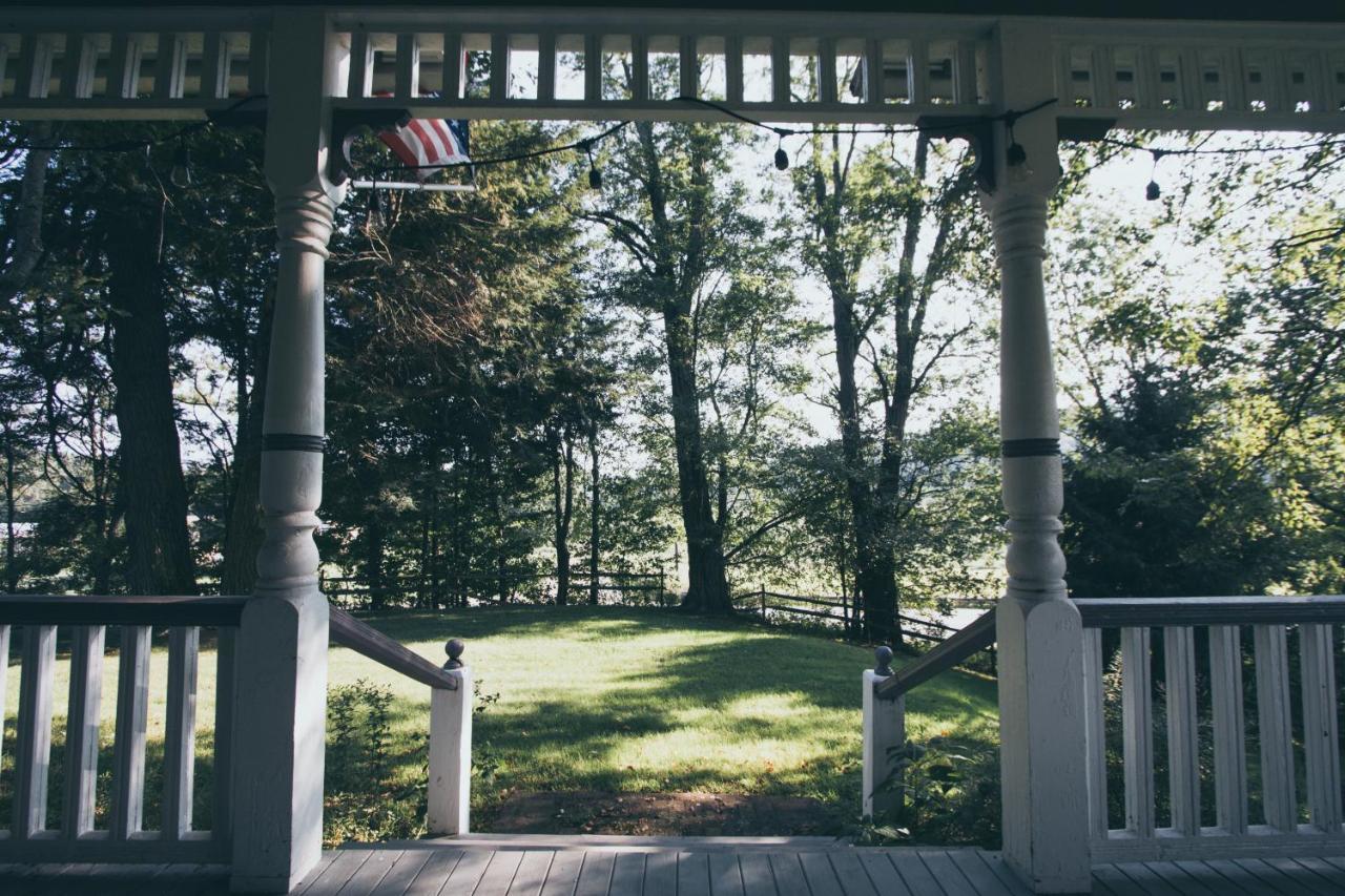 Inn At Tyler Hill المظهر الخارجي الصورة
