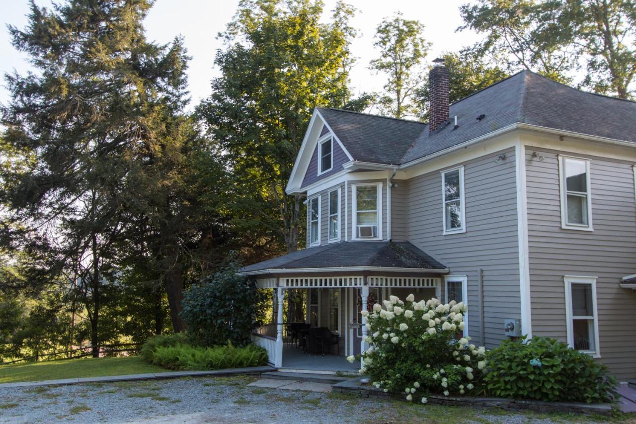Inn At Tyler Hill المظهر الخارجي الصورة