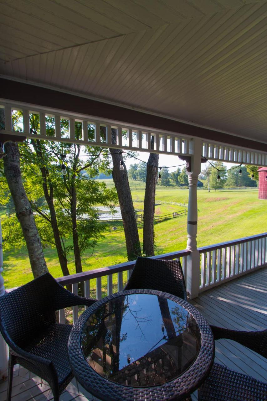 Inn At Tyler Hill المظهر الخارجي الصورة